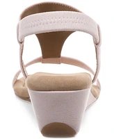 Style & Co Women's Step N Flex Vacanzaa Wedge Sandals, Created for Macy's