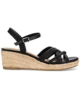 Style & Co Women's Vanaa Wedge Sandals, Exclusively at Macy's