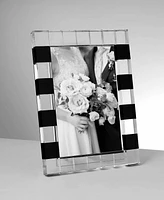 Philip Whitney Ella Crystal Picture Frame, 5" x 7"