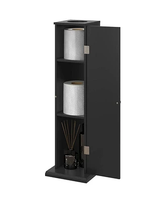 Slickblue Bathroom Cabinet for Storage and Organization with Stylish Design