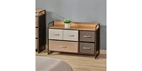 Slickblue Chester Dresser and Storage Cabinet for Stylish and Functional Home Organization