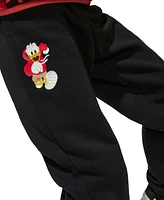 adidas Juniors Disney Mickey Mouse Hoodie and Joggers