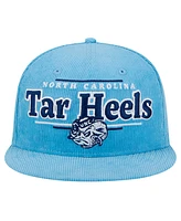 New Era Men's Carolina Light Blue North Carolina Tar Heels Display 9FIFTY Snapback Hat