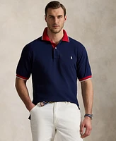 Polo Ralph Lauren Men's Big & Tall Mesh Polo Shirt