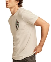 Lucky Brand Men's Logo Graphic T-Shirt