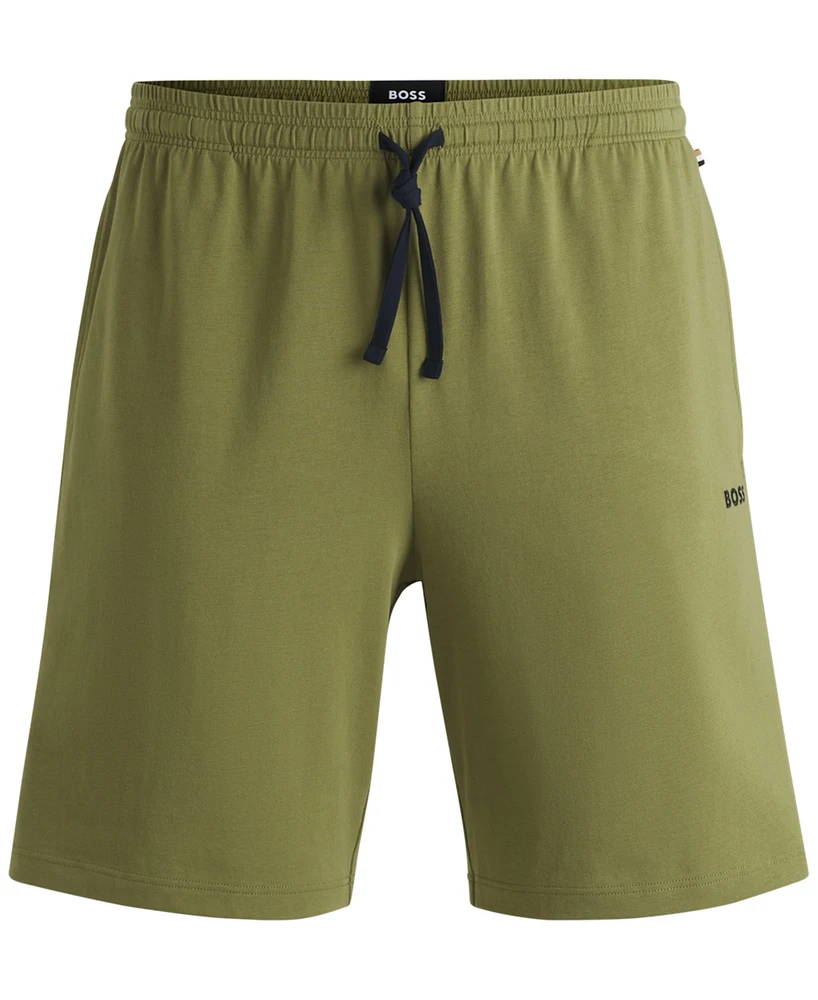 Hugo by Boss Men's Drawstring Pajama Pants