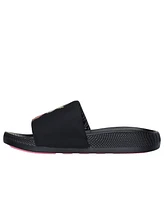 Skechers Men's Snoop Dogg: Low Slider - Bombay Slide Sandals from Finish Line