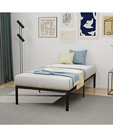 Gouun 14 Inch Heavy Duty Metal Platform