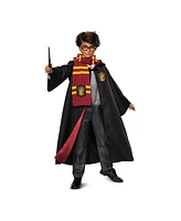 Disguise Big Boys and Girls Harry Potter Gryffindor Deluxe Robe