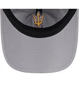 New Era Women's Gray Arizona State Sun Devils Logo 9TWENTY Adjustable Hat