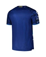 Charly Men's Blue Memphis 901 Fc 2024 Third Authentic Jersey