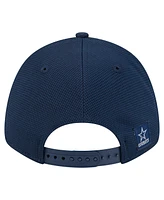 New Era Men's Navy Dallas Cowboys Pivot 9FORTY Adjustable Hat