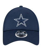 New Era Men's Navy Dallas Cowboys Pivot 9FORTY Adjustable Hat