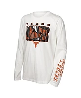 Outerstuff Preschool Texas Longhorns the Mix T-Shirt Combo Set