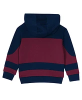 Outerstuff Toddler Navy/Burgundy Colorado Avalanche Puck Hero Fleece Hoodie and Sweatpants Set