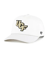 '47 Brand Men's White Ucf Knights Rope Hitch Adjustable Hat