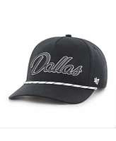 '47 Brand Men's Black Dallas Cowboys Overhand Speckle Hitch Adjustable Hat