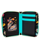 Loungefly Scooby-Doo Munchies Zip-Around Wallet