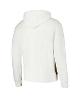 Virtual Thread Men's Cream The Boondocks Riley Chain Pullover Hoodie