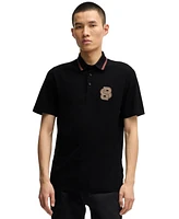 Boss X Creation of The Gods Men's Regular-Fit Polo