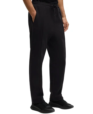 Boss by Hugo Men's Double B Monogram Tracksuit Bottoms