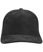 Boss by Hugo Boss Men's Monogram Pattern Cap