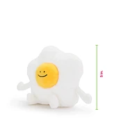 Geoffrey's Toy Box Buddies Bacon and Eggs Plush Toy Set