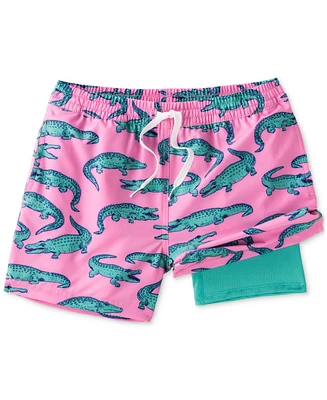 Chubbies Big Boys The Glades Swim Trunks