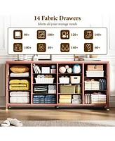 gaomon 14 Drawer Dresser