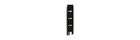 Slickblue 4-Tier Folding Shelf Shelving Unit Bookcase for Storage and Display Tower