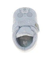 Disney Infant Baby Boys Mickey Mouse Bootie Shoe