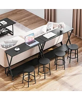 gaomon Narrow Sofa Table