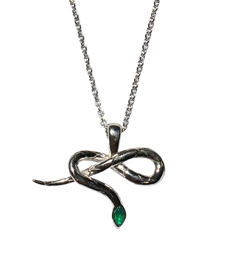 Year of the Snake Ii — Limited edition pendant necklace