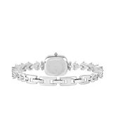 Danecraft Women's Fine Silver Plated Analog Watch