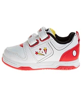 Disney Toddler and Little Boys Mickey Mouse Sneakers