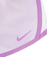 Nike Toddler Girls Essentials Tempo T-Shirt & Shorts Set