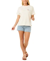 Rip Curl Juniors' La Joya Relaxed T-Shirt