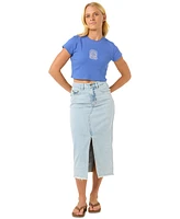 Rip Curl Juniors' San Carlos Baby T-Shirt