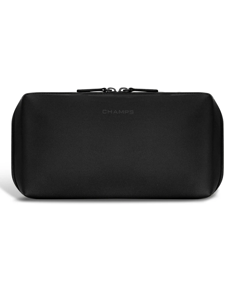 Champs Onyx Collection Toiletry Bag