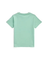 Polo Ralph Lauren Toddler and Little Boys Interlock Quarter-Zip Pullover