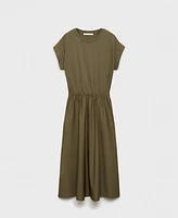 Mango Women's A-Line Dress