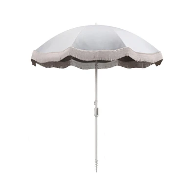 Slickblue Outdoor Umbrella for Sun Protection and Stylish Patio or Garden Shade