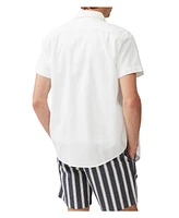 Rodd & Gunn Men's Airtex Sports Fit Shirt