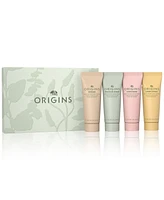 Origins 4-Pc. Moisturizing Hand Cream Essentials Set