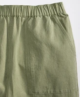 On 34th Women's Pull-On Utility Barrel Pants, Exclusively at Macy's