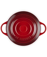 Le Creuset Stoneware Mini Round Cocotte, 24 Oz.
