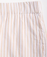 On 34th Women's Fantastic Stripe Pull-On Shorts, Exclusively at Macy's