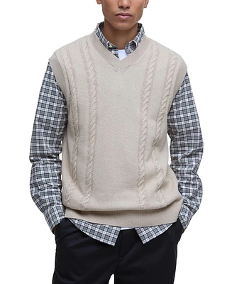 Barbour Men's Navar Knitted Vest
