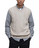 Barbour Men's Navar Knitted Vest