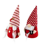 Northlight 12" "I Heart U" Valentine's Day Gnomes